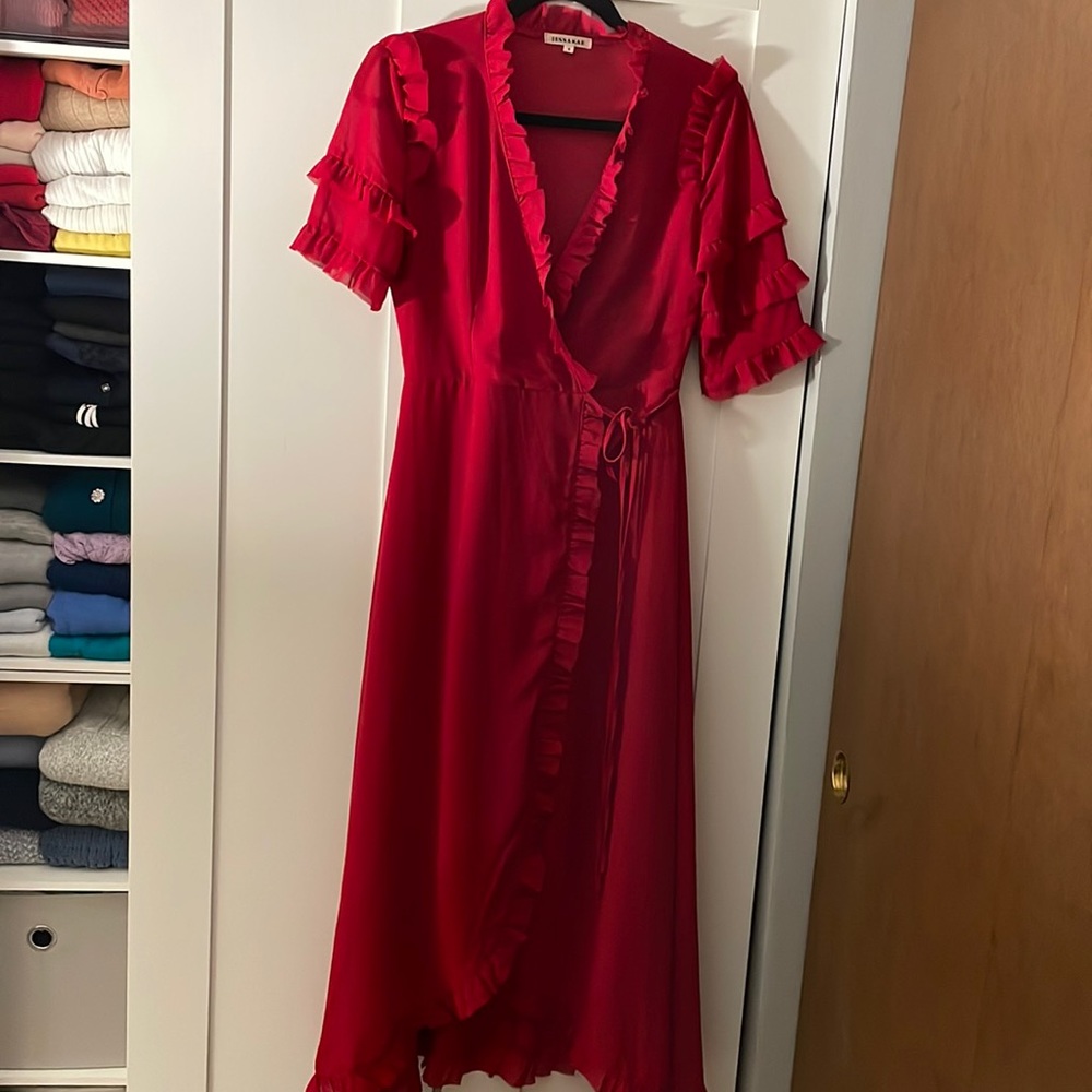 JessaKae Red Dress